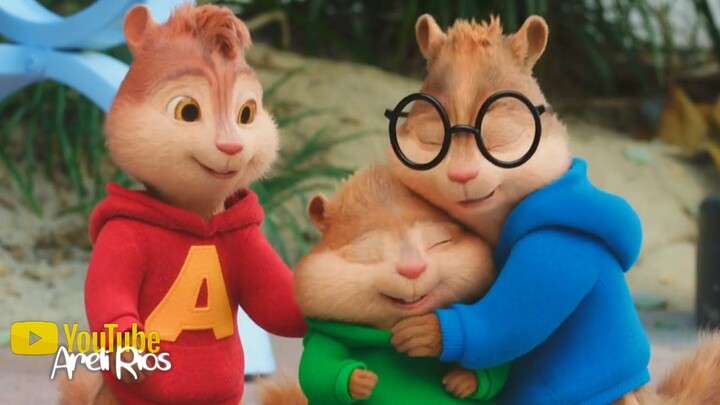 The Chipmunks - 'Nobody Like U'