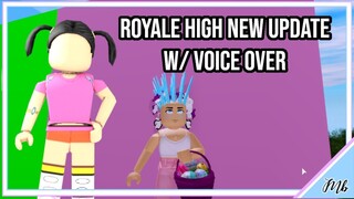 *ROYALE HIGH NEW UPDATE* Hairstyles, Haircolors, etc!