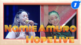 Namie Amuro - Hope | Fukuoka, Tokyo Live | Edisi Kolektor_1