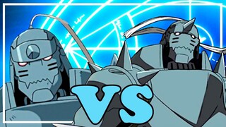 Fullmetal Alchemist VS Fullmetal Alchemist Brotherhood - Part 6 | Comparing FMA's Manga and Anime