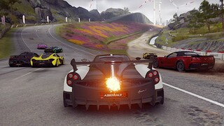 Apollo N vs Pagani Huayra BC (Regera Special Event) - Asphalt 9: Legends