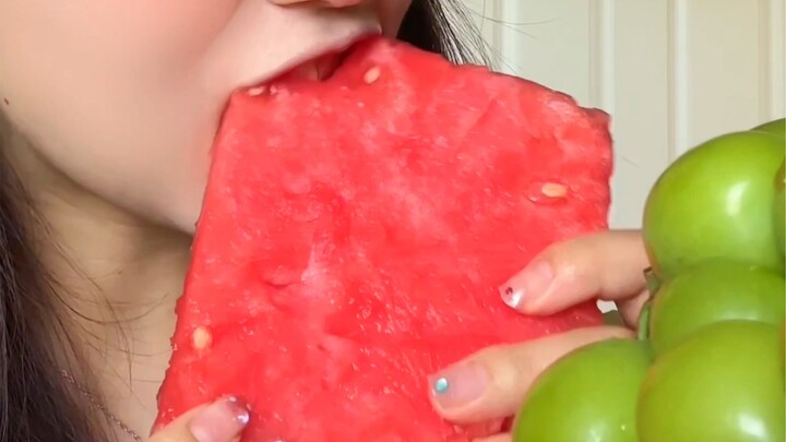 ผลไม้ดับกระหาย～