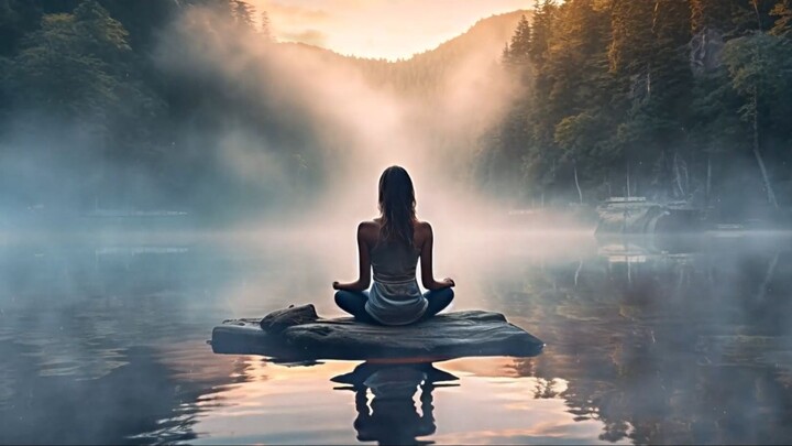 Restores The Nervous System Relaxing Music For Stress Relief, Anxiety and Depre