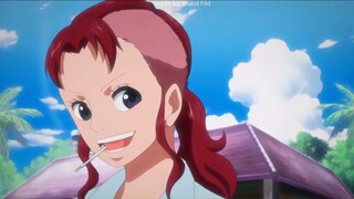 Nami bị arlong chọc tức luffy kéo băng mũ rơm đến làm một trận quyết tử #anime #schooltime