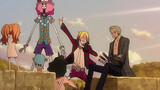 One Piece: There is a kind of trust called Zoro and Sanji!