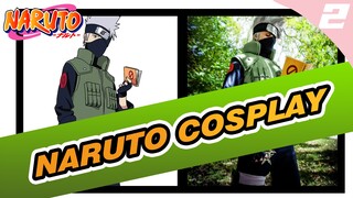 NARUTO COSPLAY