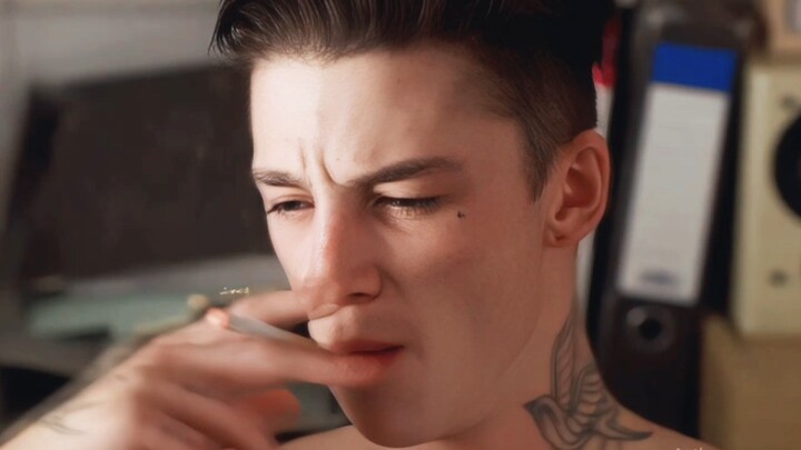 Inikah pesona si bad boy?