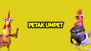 E2 "Petak Umpet"