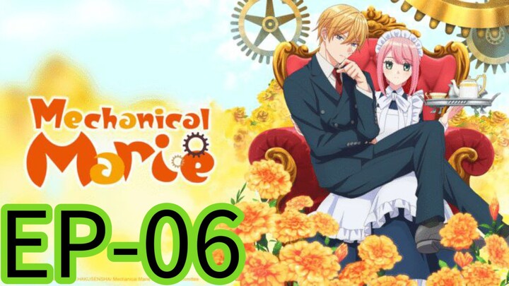 Mechanical Marie || S1 || EP-06 (HINDI)