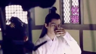 【肖战】小言公子受刑花絮！！！小言公子快上线了！！！