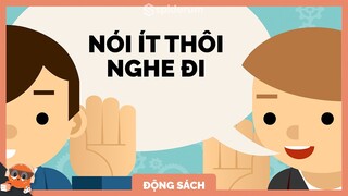 Giá trị lớn lao của sự im lặng | Spiderum Giải Trí | Andy Luong | Động Sách