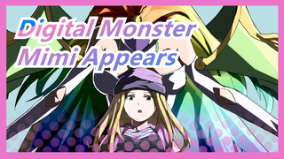 [Digital Monster: The Restarting War] TVB Contonese Dubbing Ver. / EP5 Mimi Appears