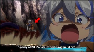 Cain BECAME The Enemy Of All Monsters 😈 | Tensei Kizoku no Isekai Boukenroku Episode 3 | By Anime T