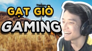 Gạt Giò Gaming