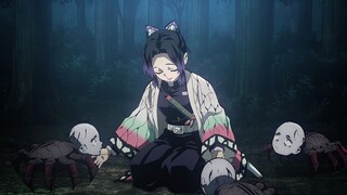 [Demon Slayer Characters] Insect Pillar·Chocho Shinobu Where flowers bloom, butterflies also flutter