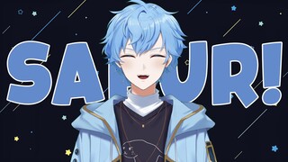 【SAHUR BARENG SOUTA #9】AKU KEMBALI UDAH KEK SPACETOON【Souta】