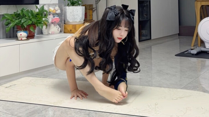 ท่าโยคะบางท่าที่เลียนแบบรูปร่างของสัตว์