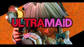 【东方b3d】ULTRA MAID