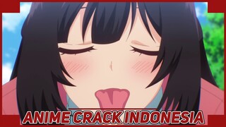 Aku suka kalau kamu ngejilat-jilat gini {Anime Crack Indonesia} 154