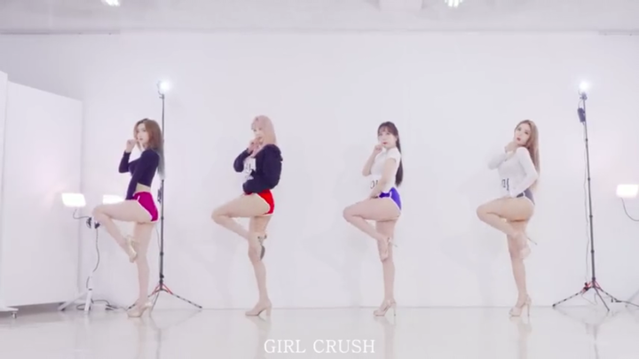 喜欢就给个三连吧  GIRL-CRUSH