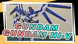 Gundam | hg Gundam Hi-ν —— Keberanian
