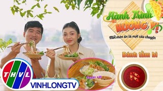 Hành trình hương vị - Tập 156: Bánh tằm bì