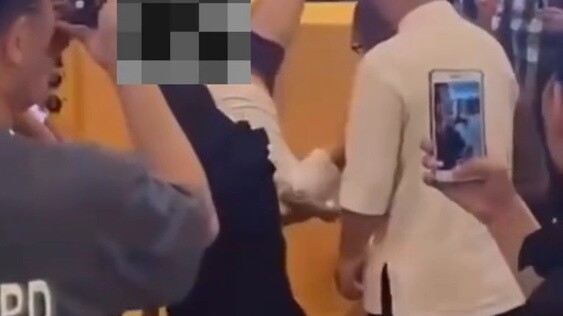 Does anyone know what this teacher's name is?