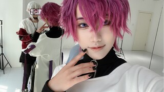 【にじさんじNijisanji EN COS 】Uki Violeta cos翻跳孝琳新歌No Thanks