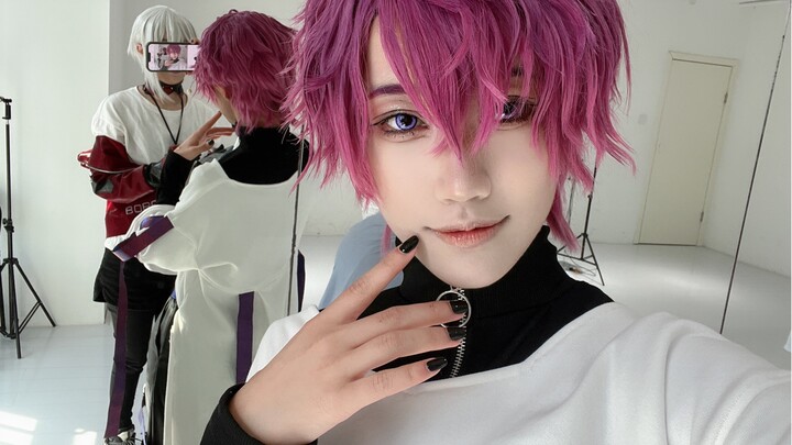 【にじさんじNijisanji EN COS】Uki Violeta cos covers Hyo Lin’s new song No Thanks