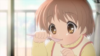 Animasi|"CLANNAD/Ushio Okazaki"-Sudah 15 Tahun, Ushio Masih Lucu