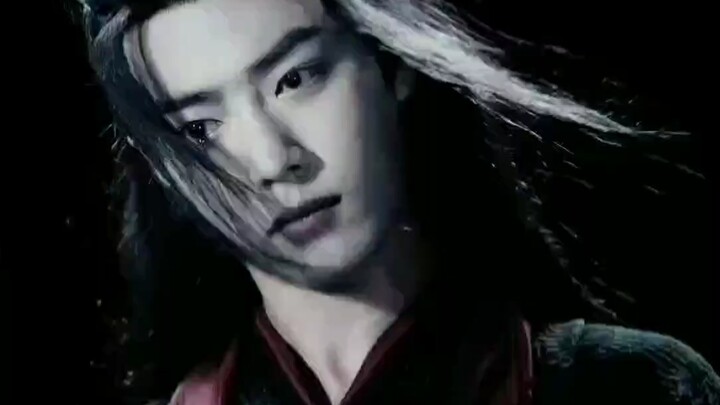 The fifth episode of Beauty's Sin/I want you to live in hell forever/Sanxian/Wangxian/Allxian/Forced