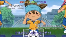 Inazuma Eleven Go OP 2 (ep 19-33)