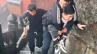 "顶级兄弟情才是最破男人道心的那把刀 "