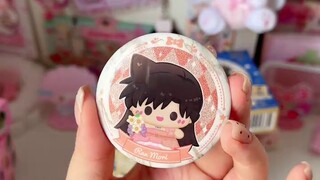 การแบ่งปันการช้อปปิ้งของโคเร｜แกะกล่องสุ่มของโคนันบาจิ