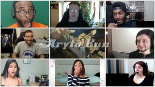 Vinland Saga episode 9 reaction mashup | ヴィンランド･サガ