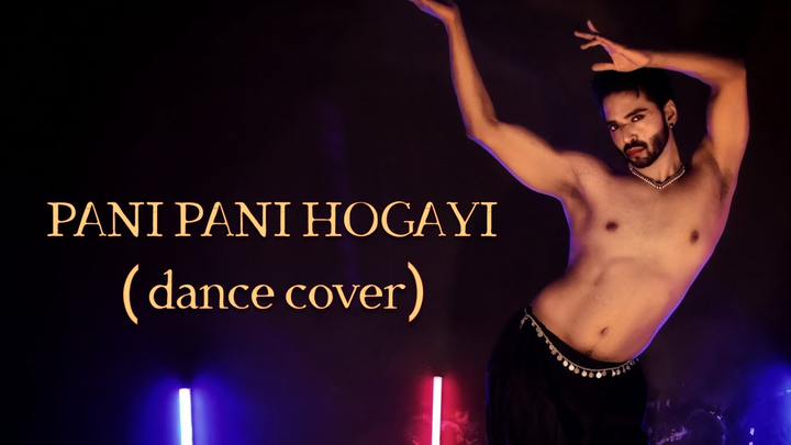 Badshah- Paani Paani | Dance cover - Choreographed and Performed By Ajit Shetty