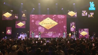 171115 Lovelyz 3rd MINI Album [Fall in Lovelyz] Comeback Showcase