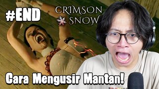 AKHIR YANG TRAGIS UNTUK SANG MANTAN!! - Crimson Snow Part End