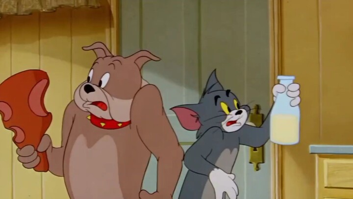 Tom & Jerry l Full Screen Action Part 3 (Cartoon Clasik)