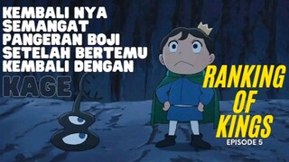 Anime Viral Rekomendasi - Rangking of Kings / Ousama Rangking - Review Seru ⁉️⁉️  - Episode 5 (Lima)