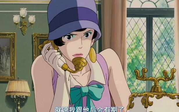 宫崎骏的文字：因为你，我愿意成为一个更好的人，不想成为你的包袱，因此发奋努力，只是为了想要证明我足以与你相配。