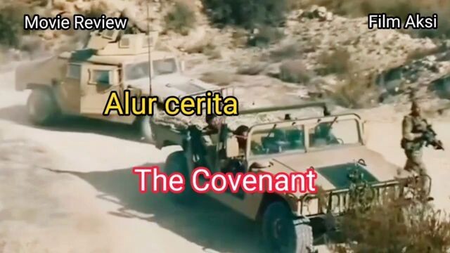 Alur cerita film The Covenant
