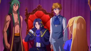 แค่ไม่อยากตาย ก็เลยมาขอจอมมารแต่งงาน😅 -[Akuyaku Reijou nanode Last Boss wo Kattemimashita]