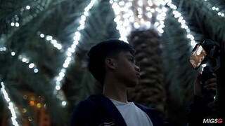 Sharjah Light Festival: Al Majaz in 60 SECONDS