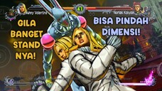 Funny Valentine! Bisa bolak balik masuk dimensi coy 😱