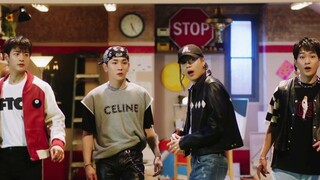 SHINee日文新曲SUPERSTARMV公开
