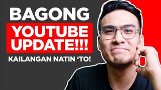 YouTube Premiere Trailer! BAGONG PASABOG sa CHANNEL MO!