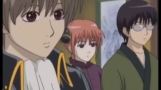 [Gintama] As we all know, "Gintama is not afraid of ghosts"