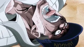 这绝对是我见过最诡异的死法#jojo的奇妙冒险