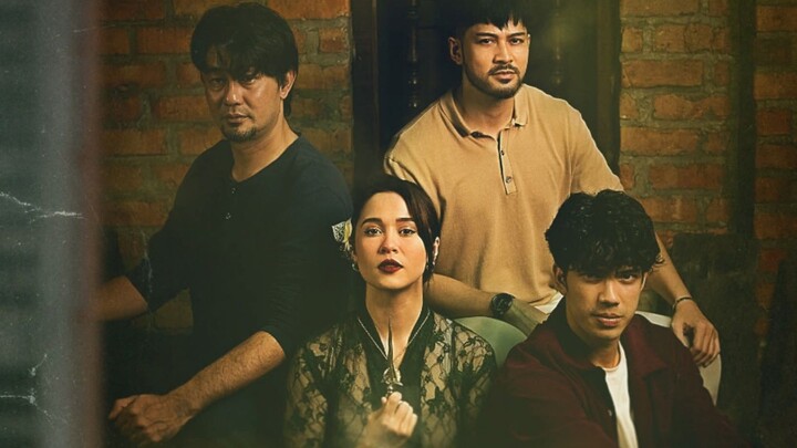 Santau Perempuan Terlarang EP6